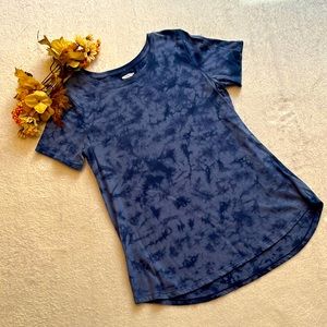 👚4/$10👚 Old Navy Everywear Tie-Dye Tee, size small